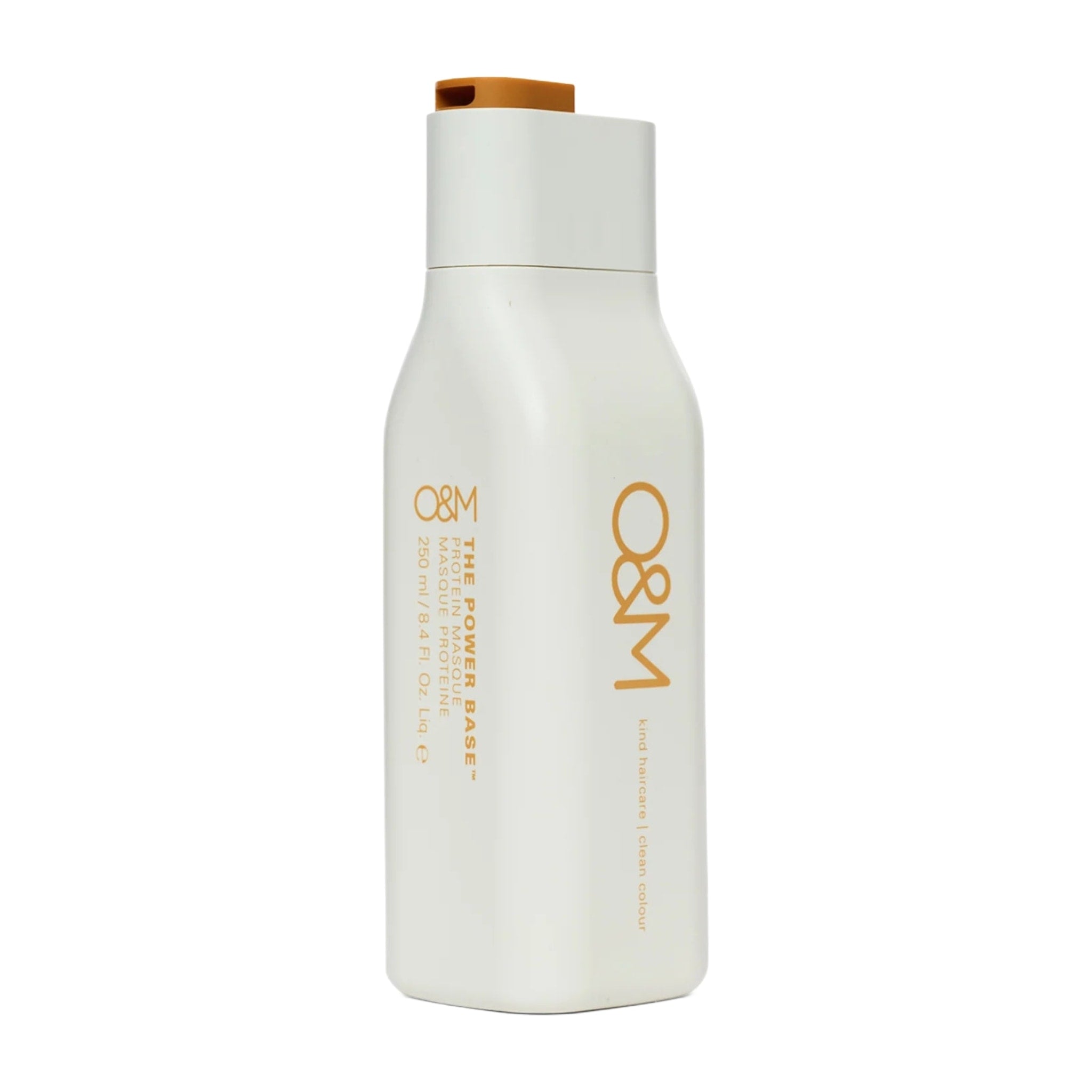The Power Base Protein Treatment