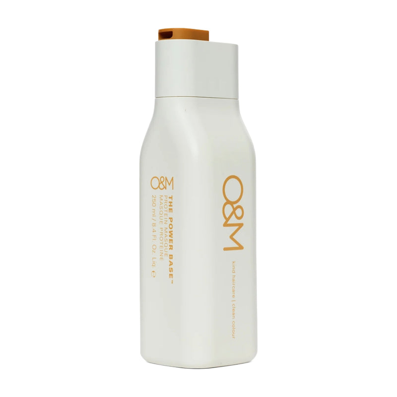The Power Base Protein Treatment