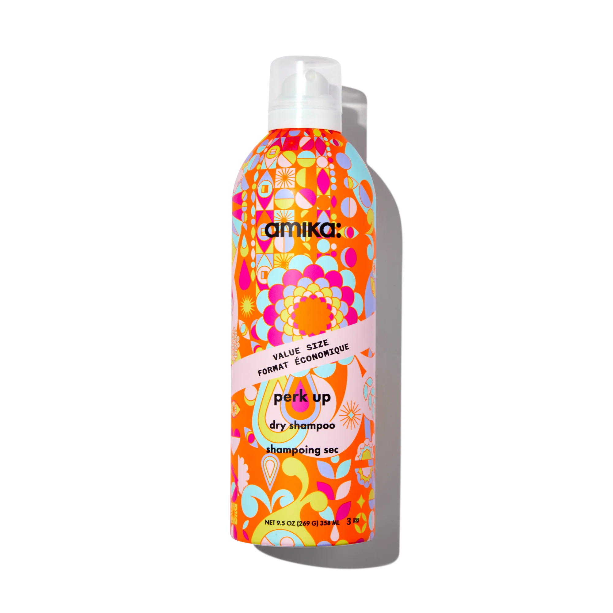 Perk Up Dry Shampoo