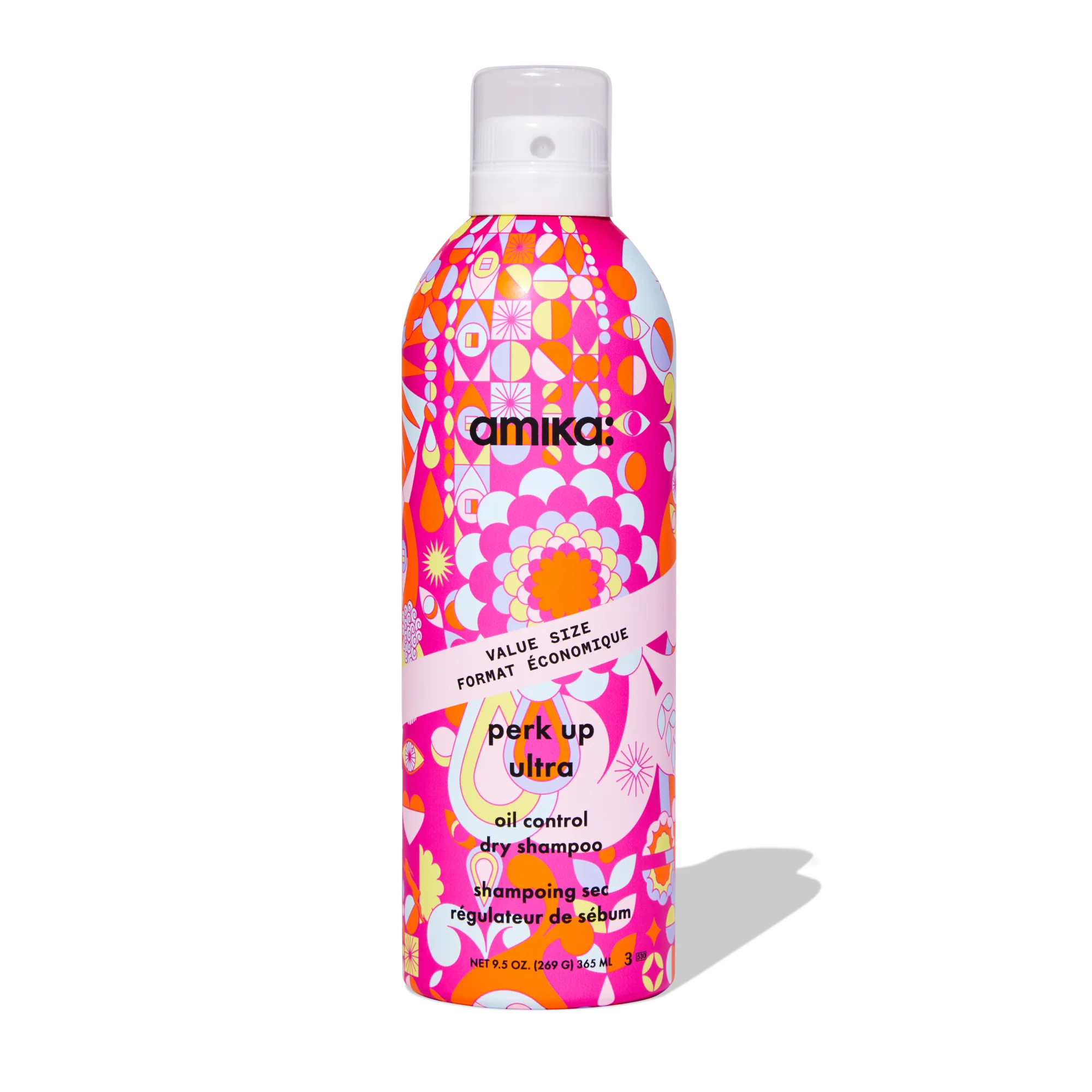 Perk Up Ultra Oil Control Dry Shampoo