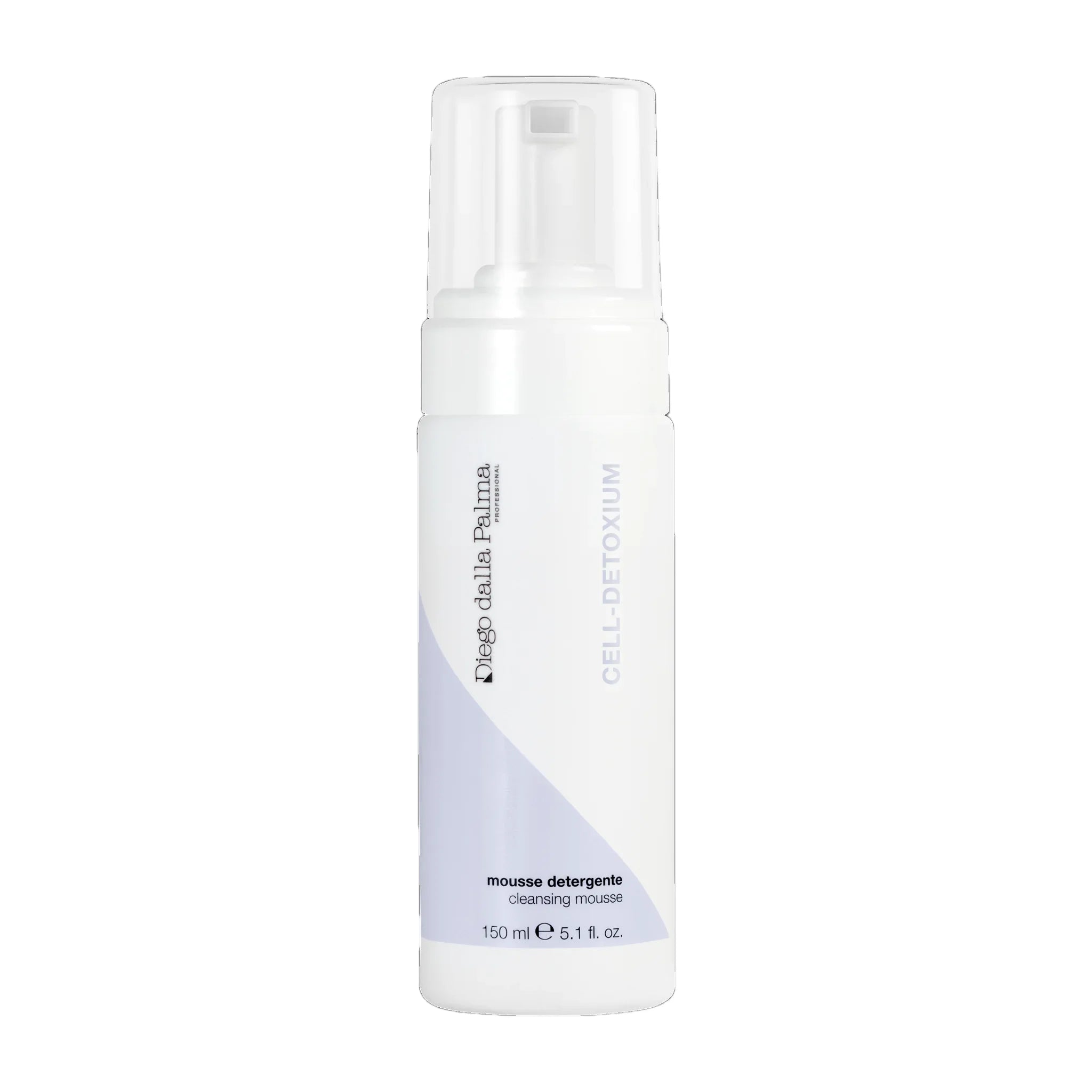 Detoxifying Cleansing Foam