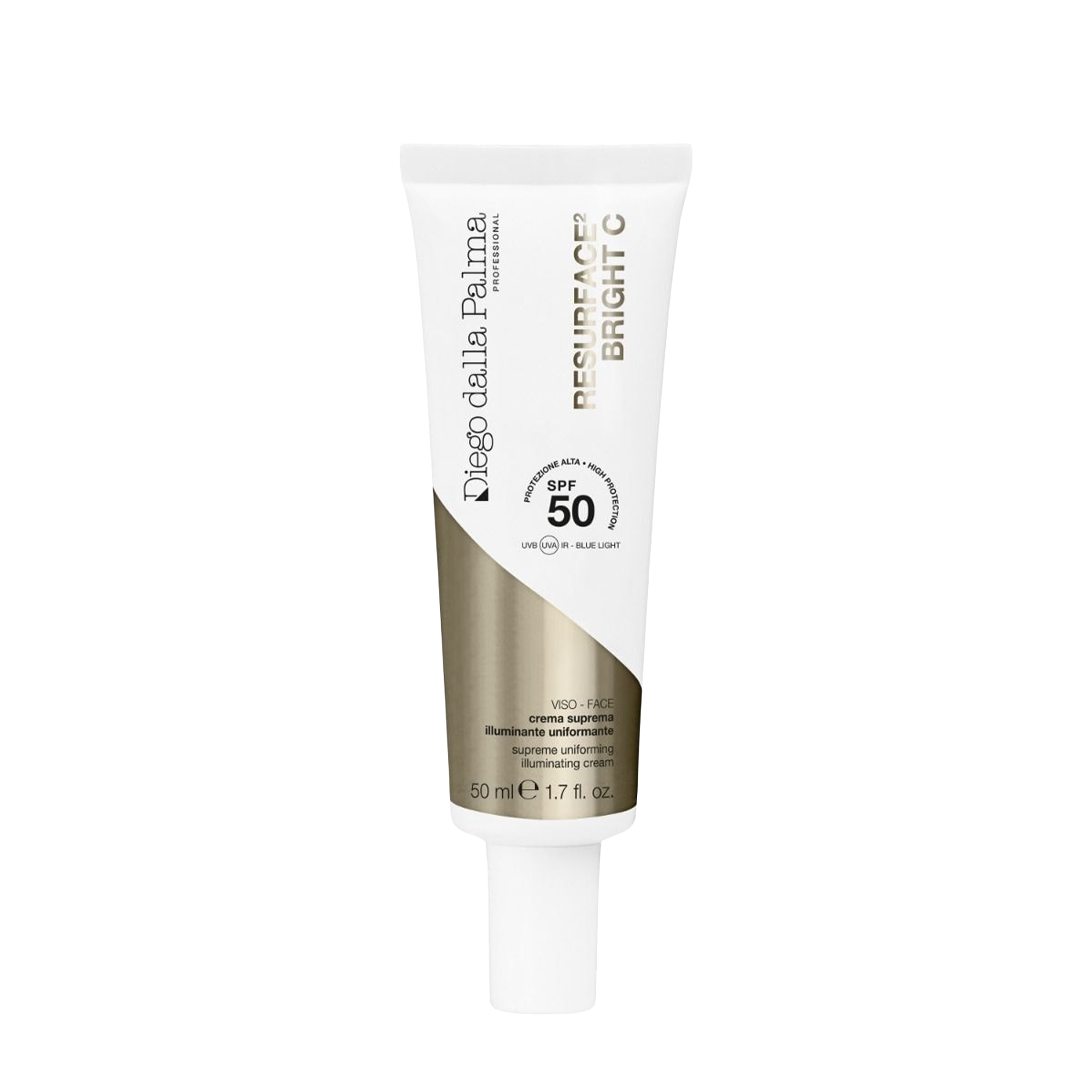 Supreme Uniforming And Illuminating Cream SPF50