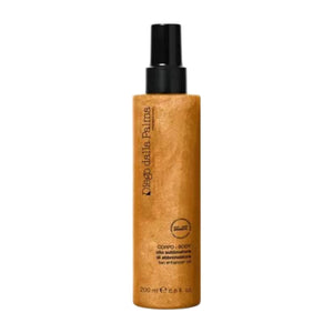 Body Tan Enhancer Oil Bottle