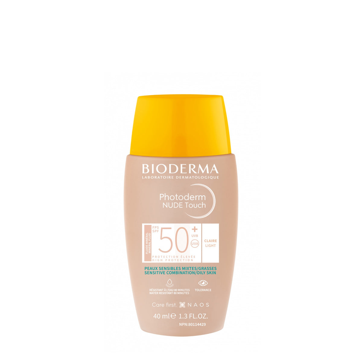 Photoderm Nude Touch Light  SPF 50+