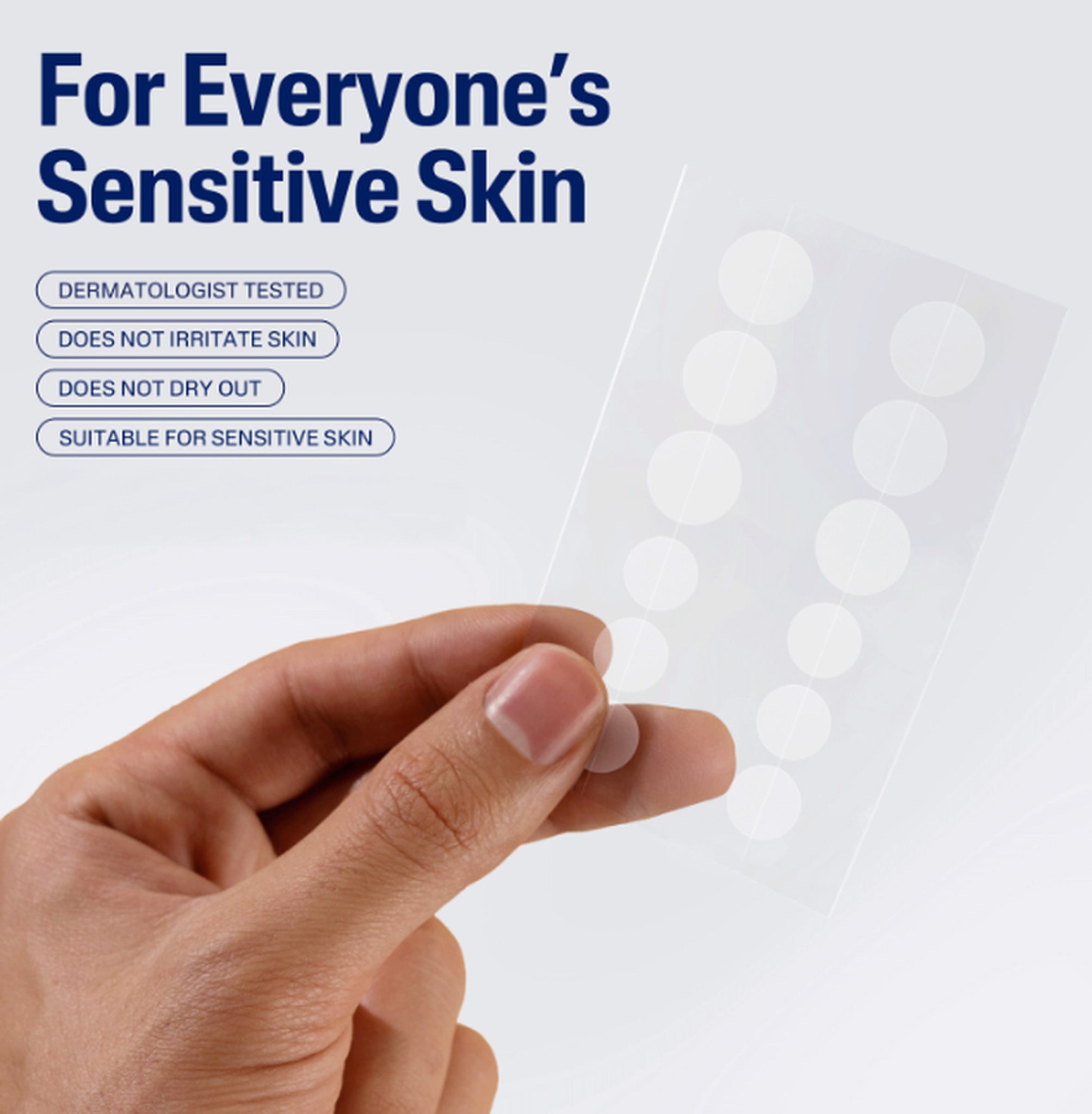 Fast Rescue Pimple Patches