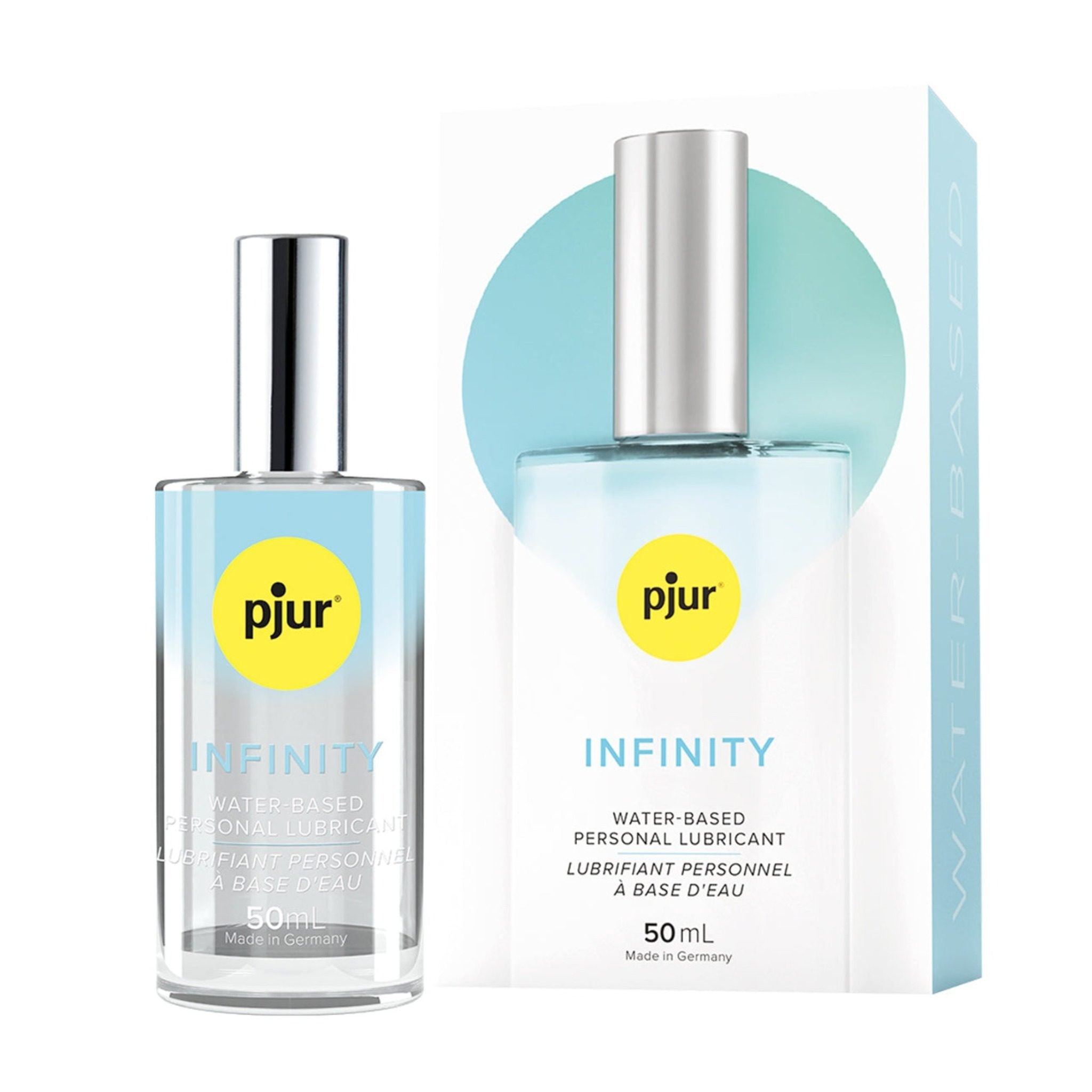 Pjur® Infinity - Water Based Personal Lubricant