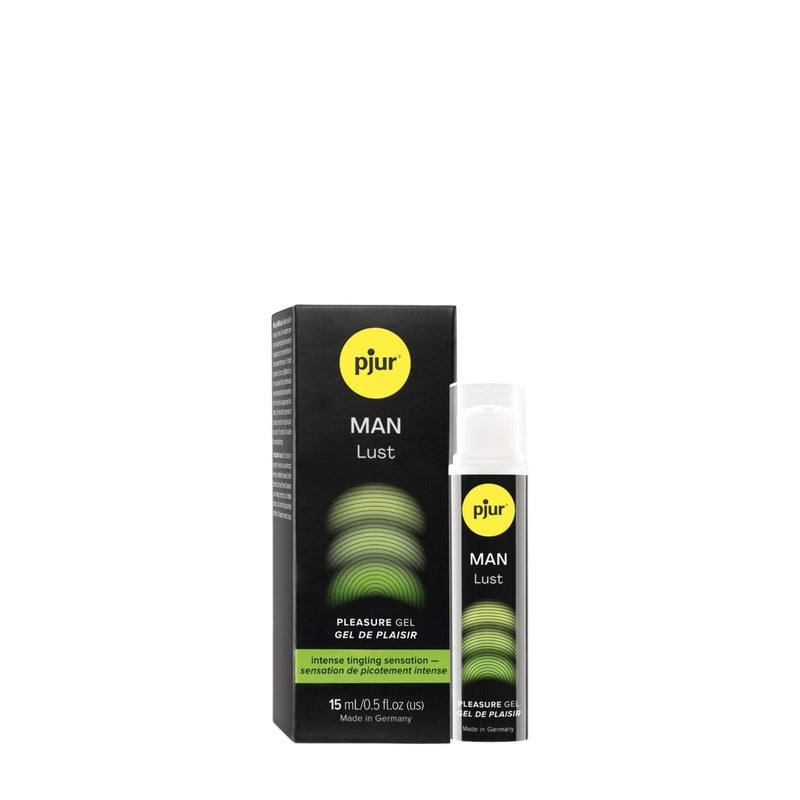 Pjur Man Lust Pleasure Gel - Gel plaisir pour homme