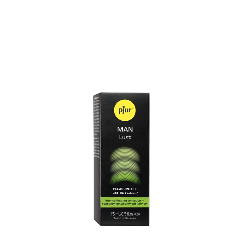 Pjur Man Lust Pleasure Gel - Gel plaisir pour homme