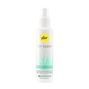 Pjur® Toy Clean - Intense Cleaning Spray - Nettoyant intense en vaporisateur