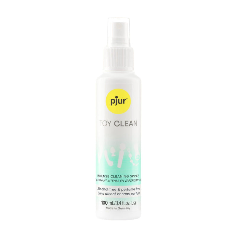 Pjur® Toy Clean - Intense Cleaning Spray - Nettoyant intense en vaporisateur