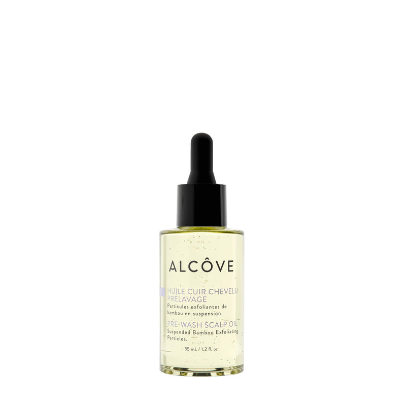 Pre-Wash Scalp Oil