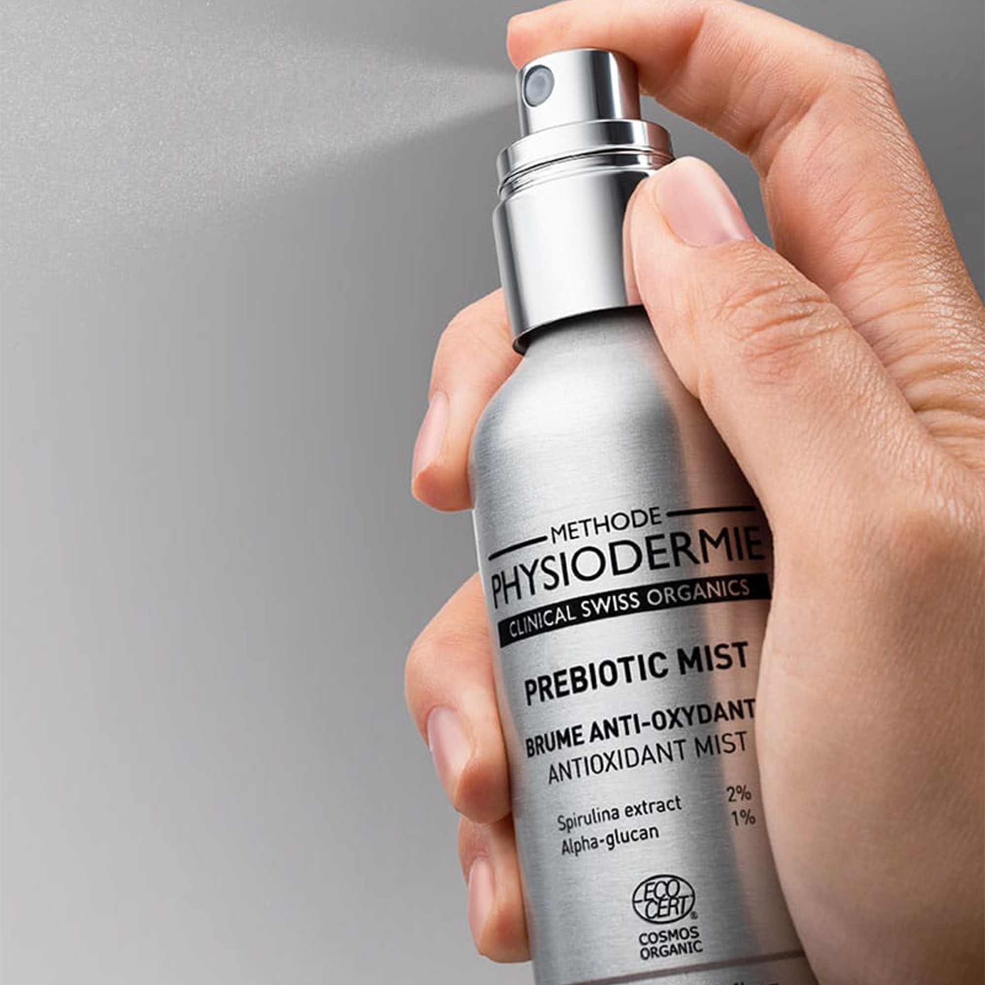 Prebiotic Mist Antioxydant