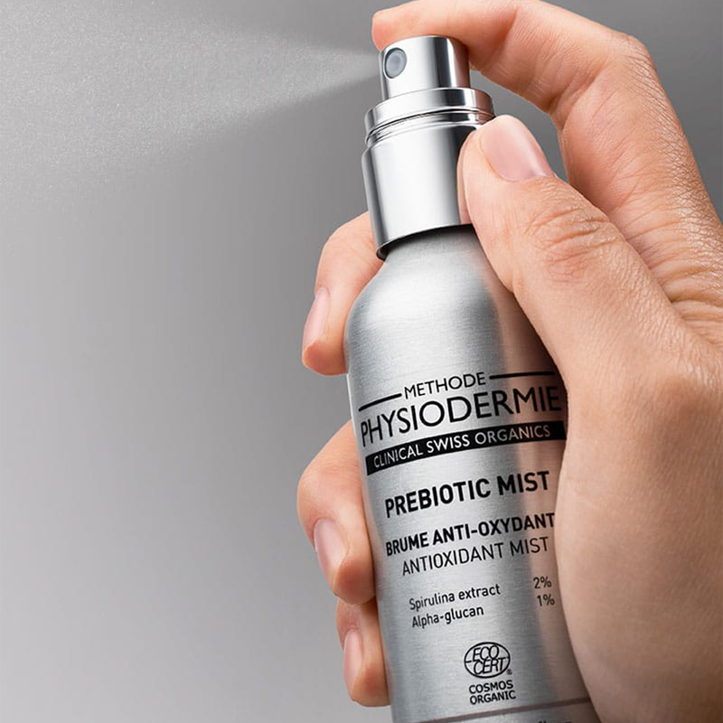 Prebiotic Mist Brume anti-oxydante