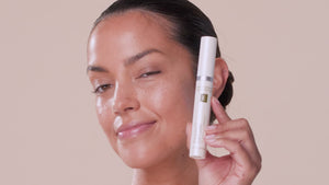Crème contour des yeux à la vitamine C⁺