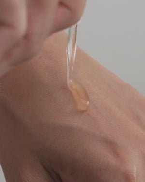 Nettoyant en gel purifiant à l'aloès et aux acides aminés Purify