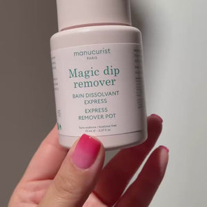 Magic Dip Remover