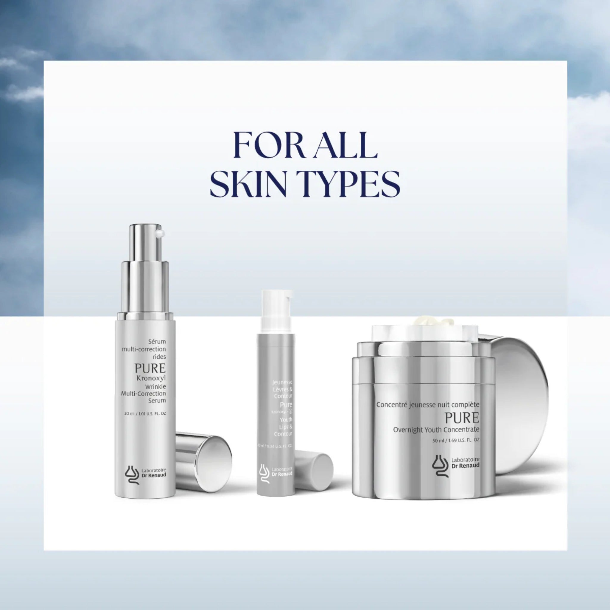 PURE Luxury Set – Youth & Radiance Complementary Ritual