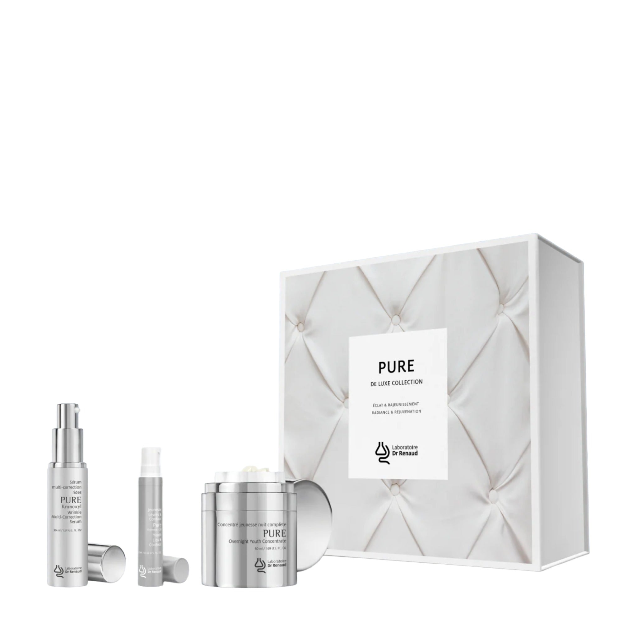 PURE Luxury Set – Youth & Radiance Complementary Ritual