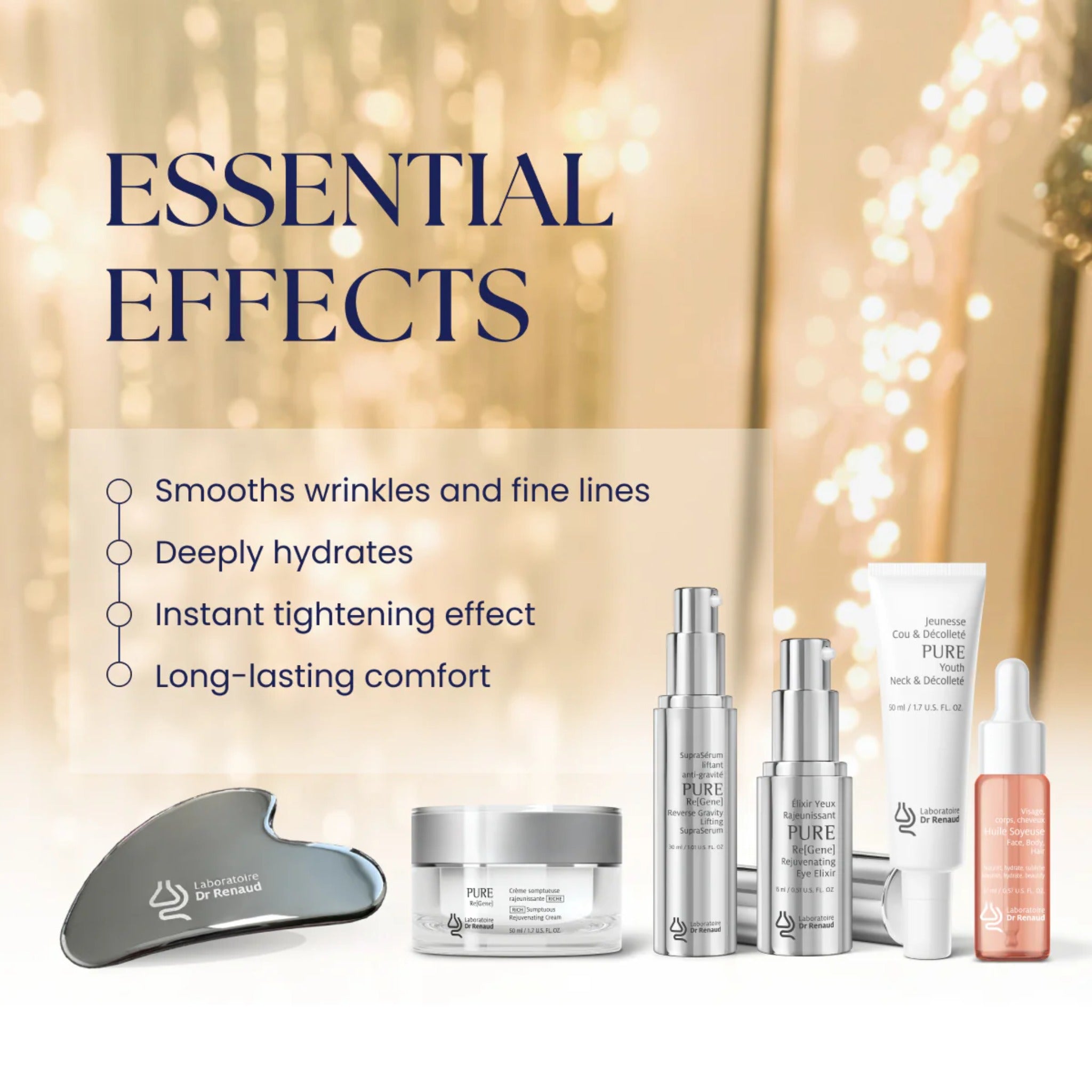 PURE Re[Gene] Luxury Set – Regenerating Ritual