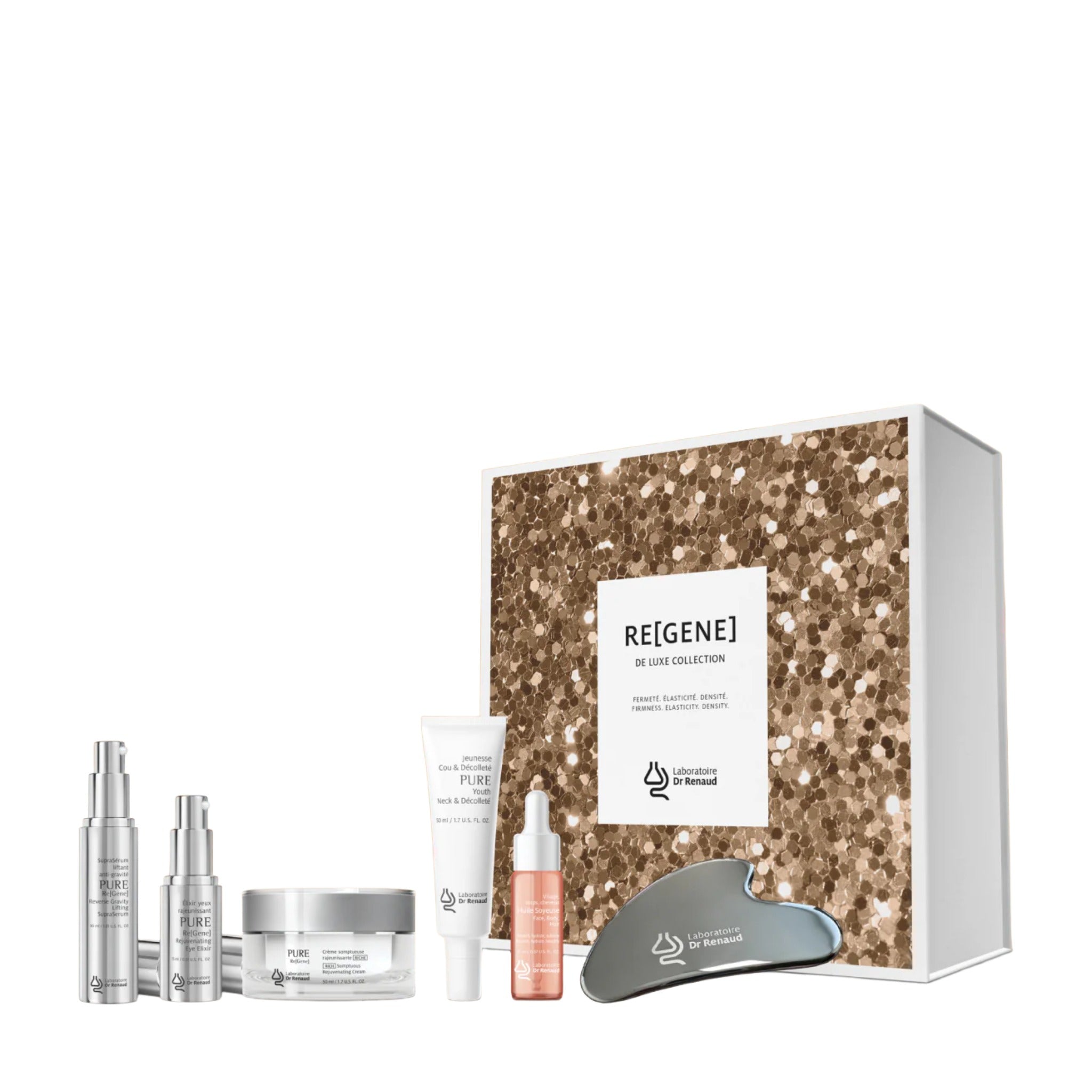 PURE Re[Gene] Luxury Set – Regenerating Ritual
