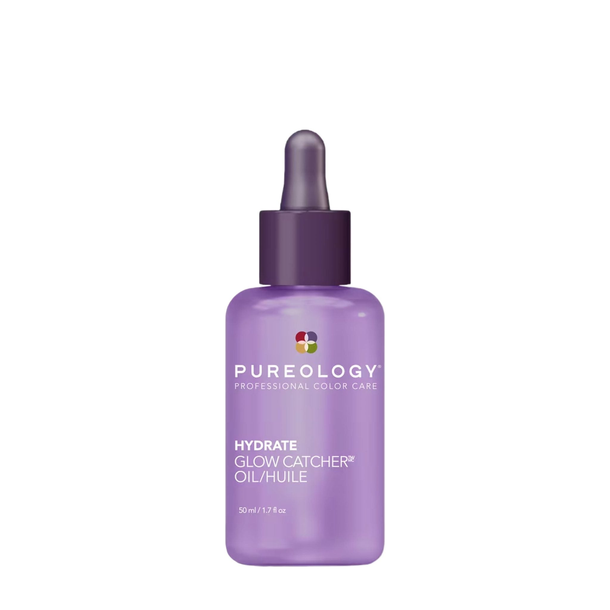 Huile Hydrate Glow Catcher