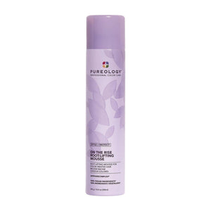 Style + Protect On The Rise Root Lifting Mousse (Mousse racine cheveux colorés)