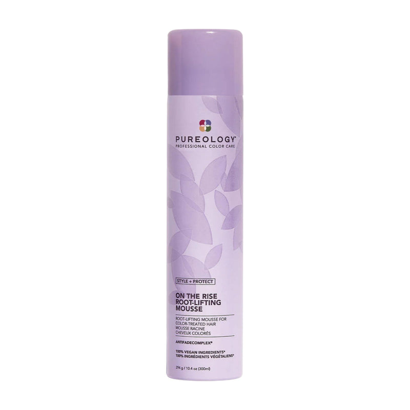 Style + Protect On The Rise Root Lifting Mousse (Mousse racine cheveux colorés)