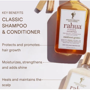 Shampooing classique