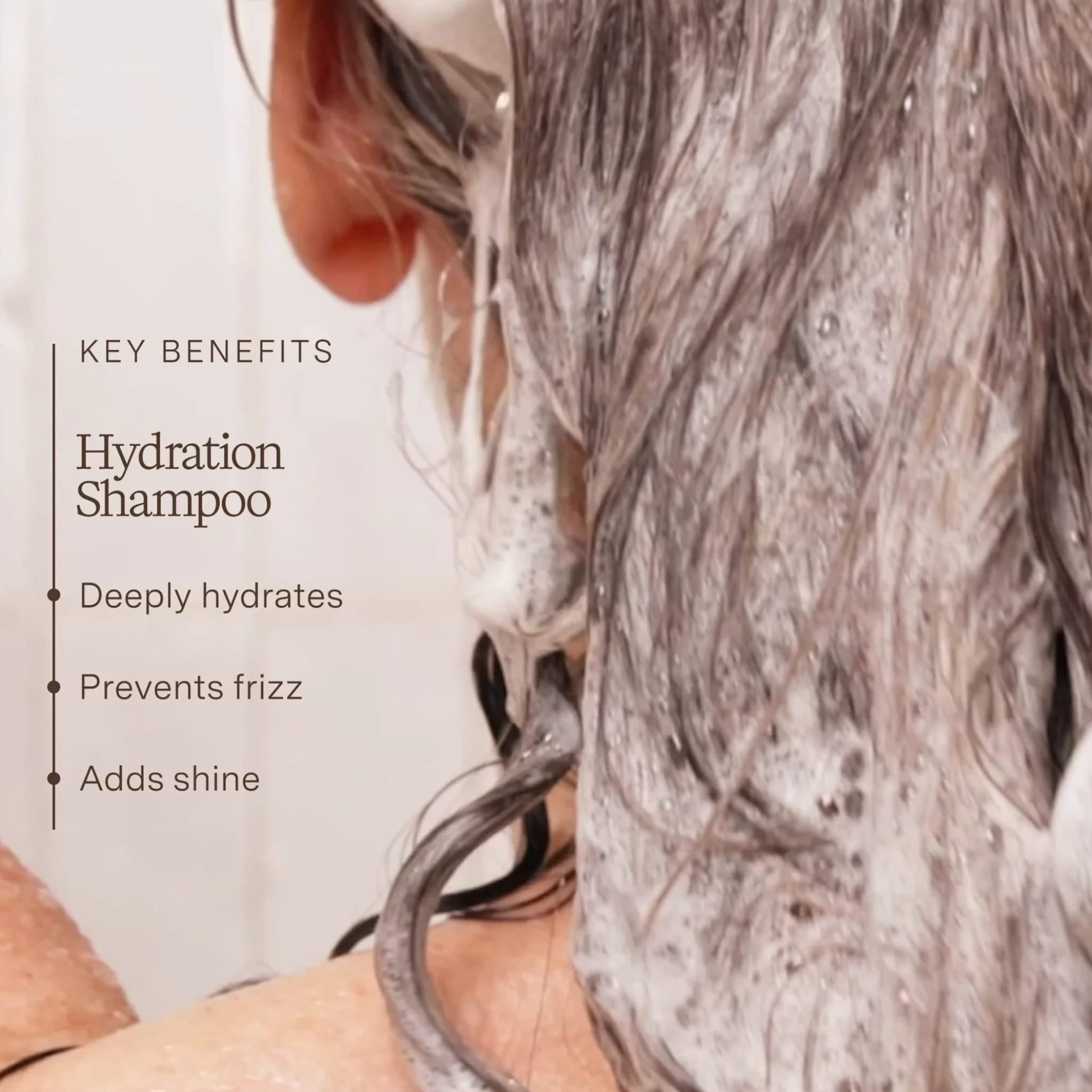 Hydration Shampoo