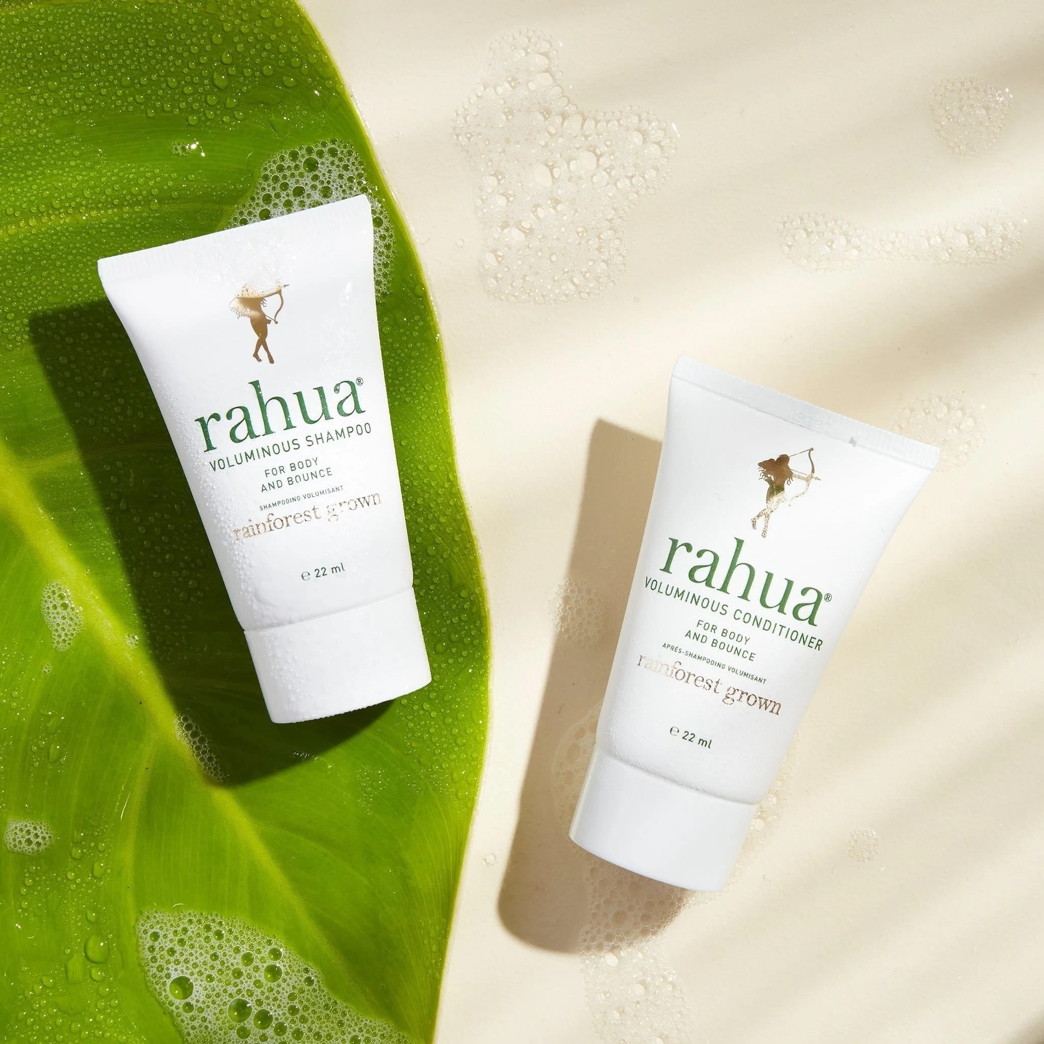Après-shampoing volumisant