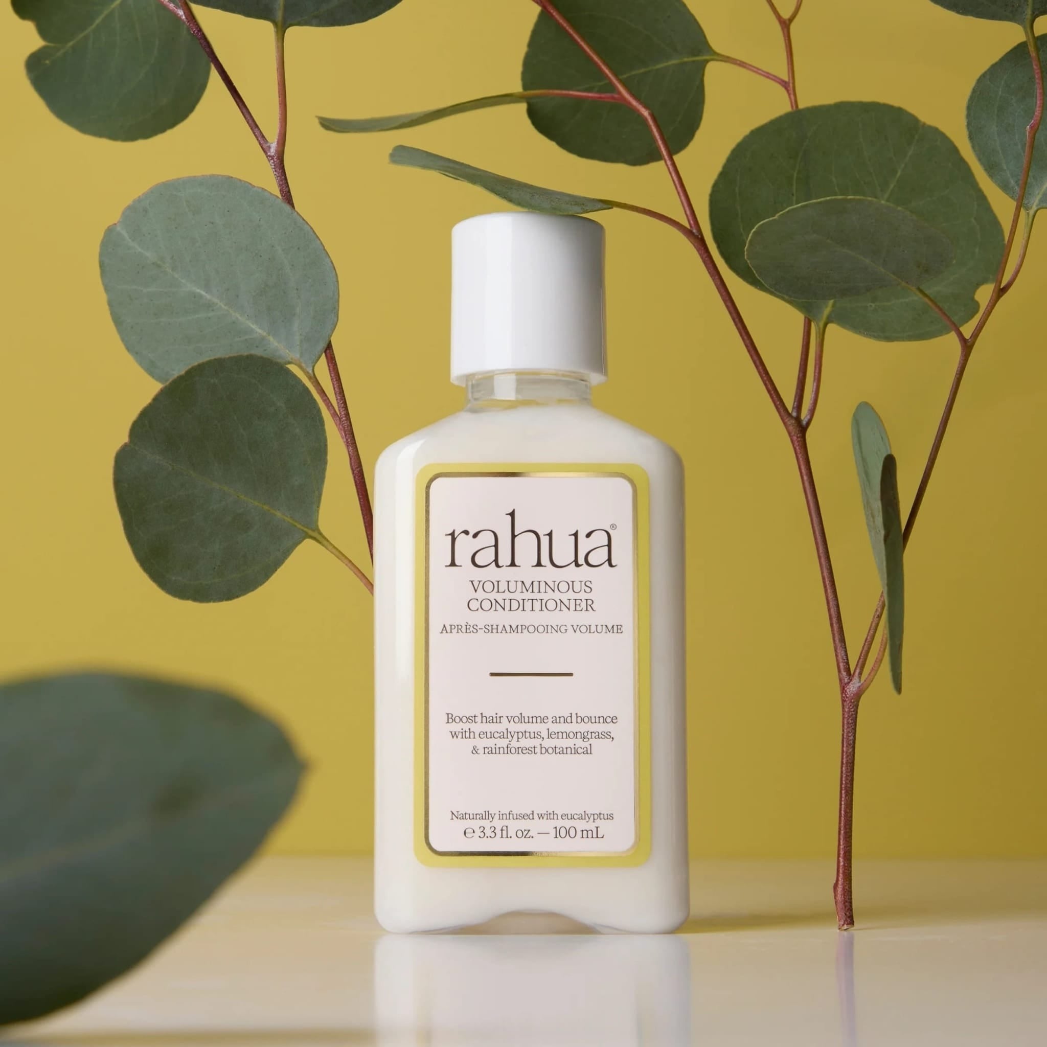 Après-shampoing volumisant