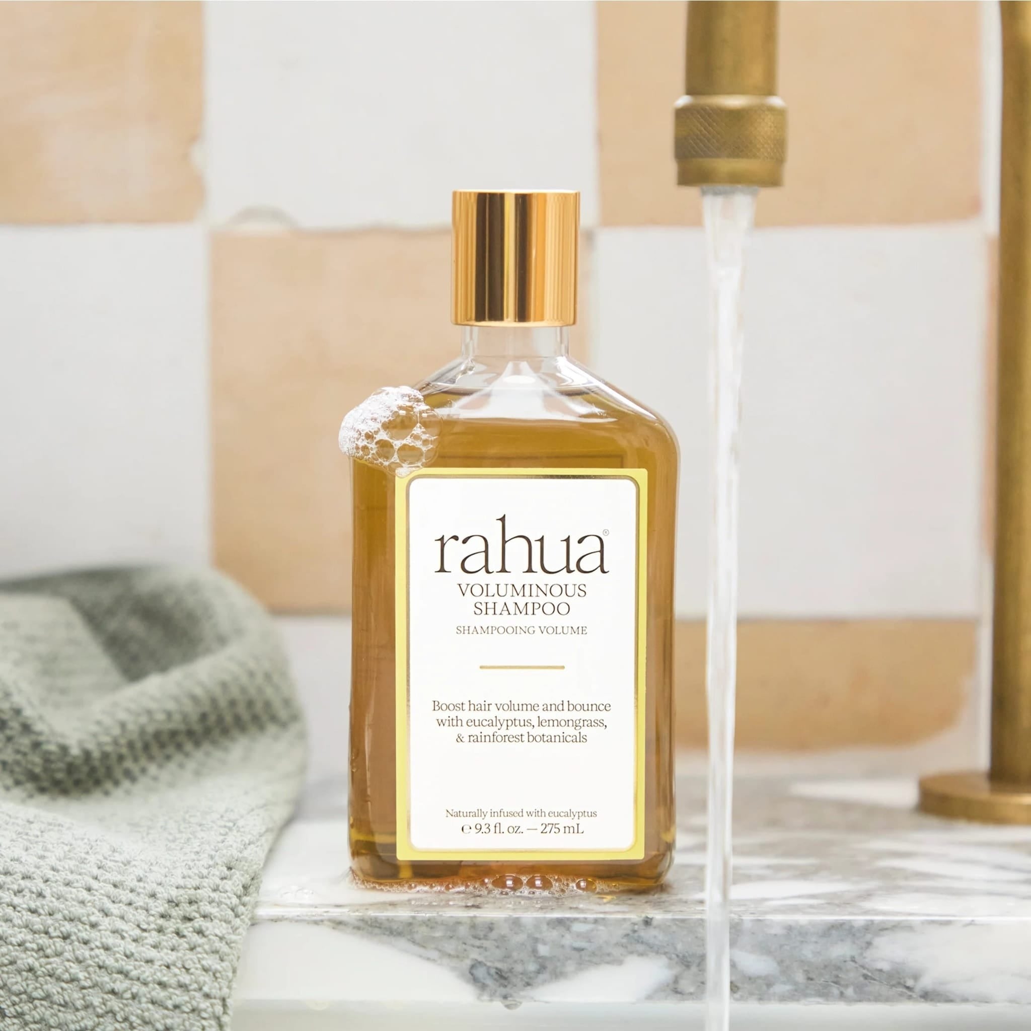 Voluminous Shampoo