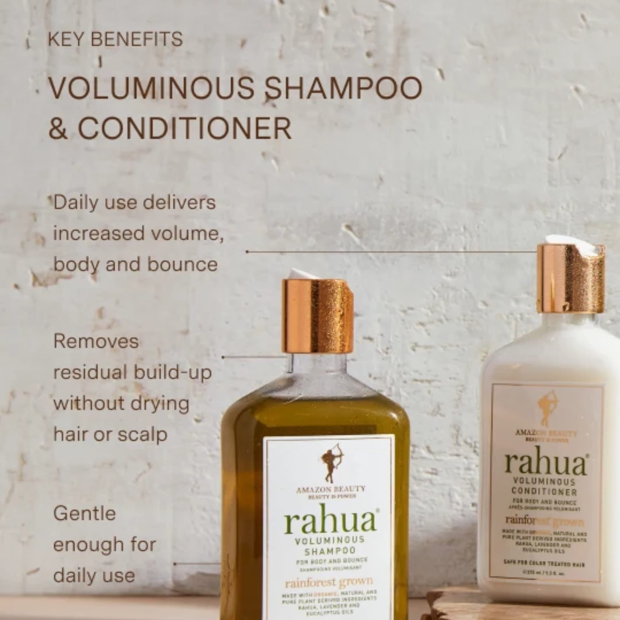 Voluminous Shampoo