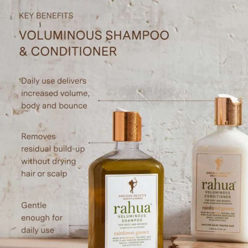 Voluminous Shampoo