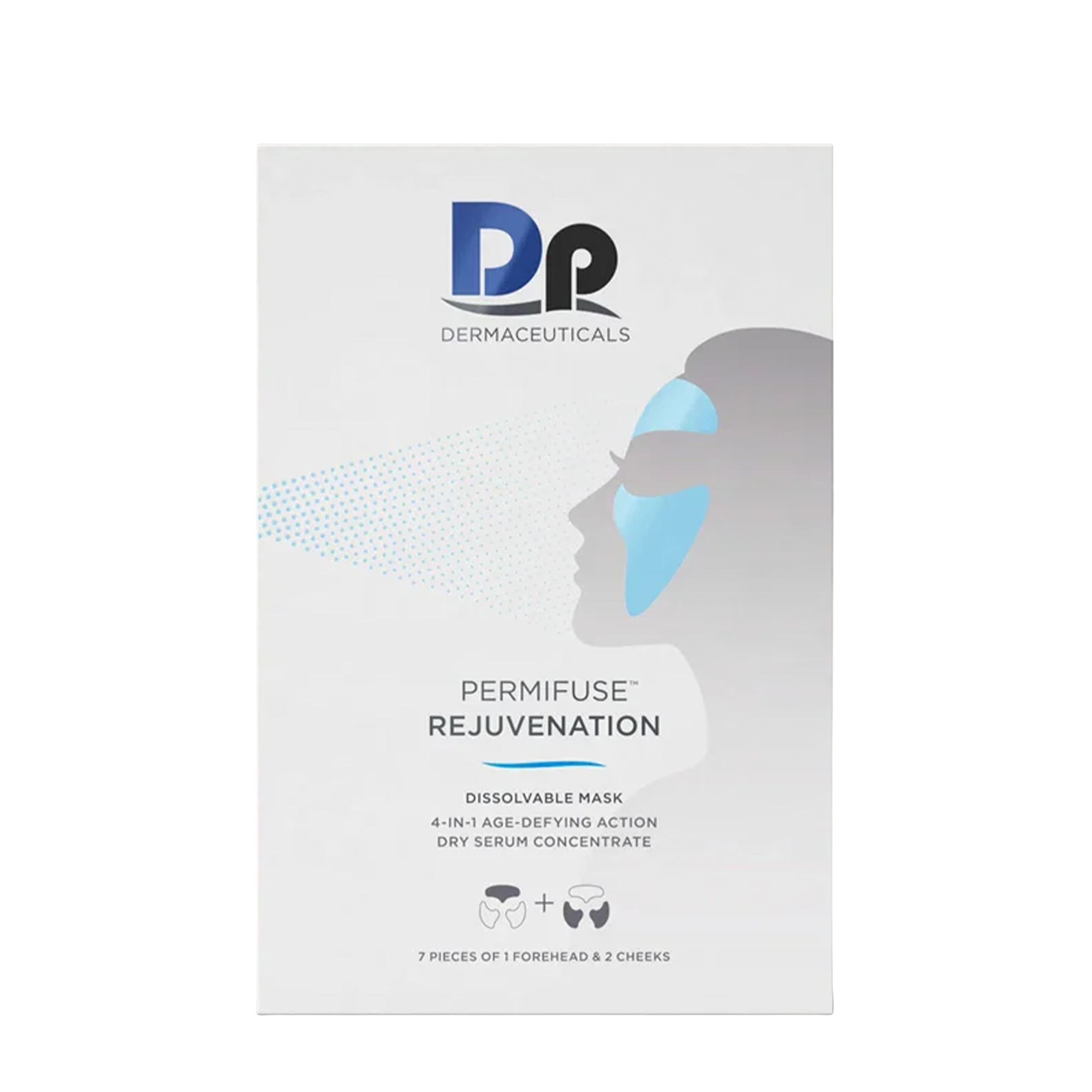 PermiFuse Rejuvenation Mask
