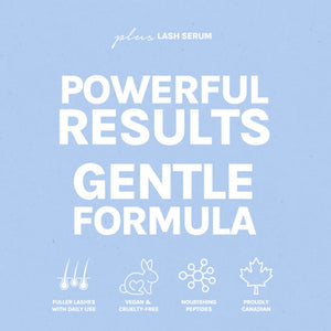 Plus Lash Serum