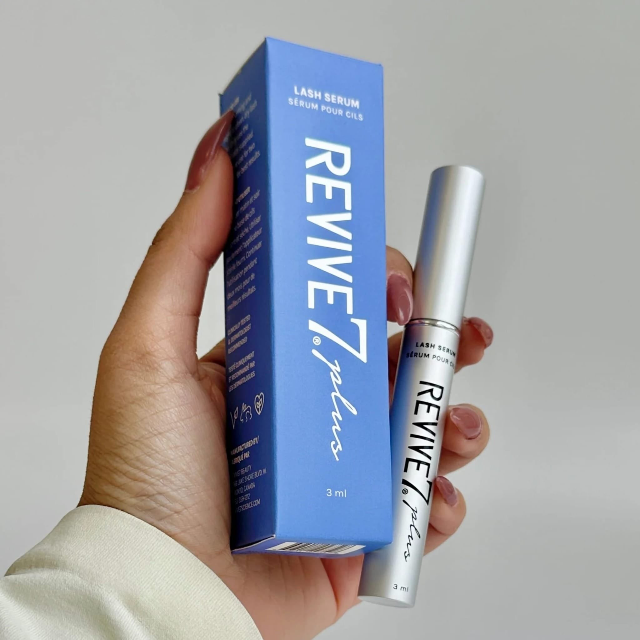 Plus Lash Serum