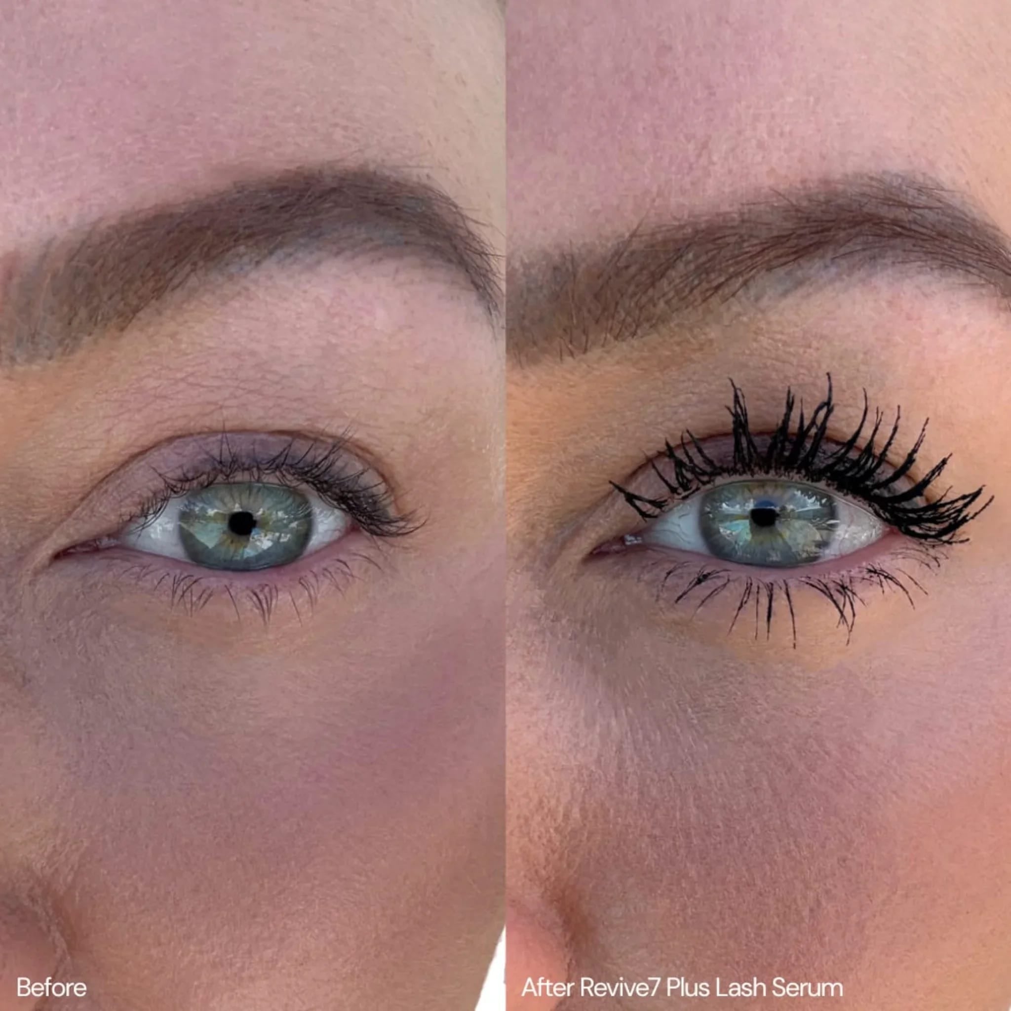 Mascara aux peptides