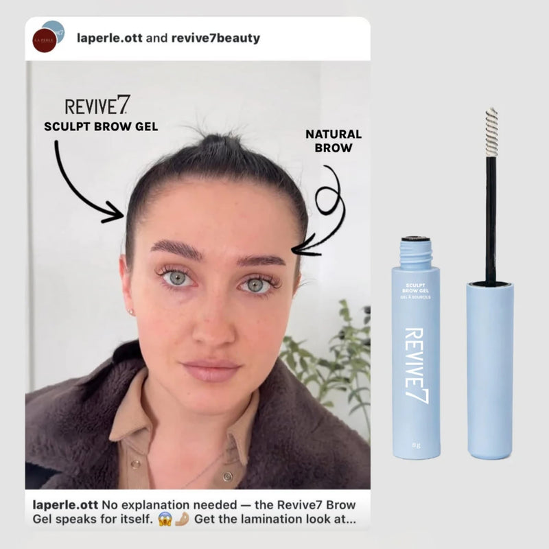 Sculpt Brow Gel
