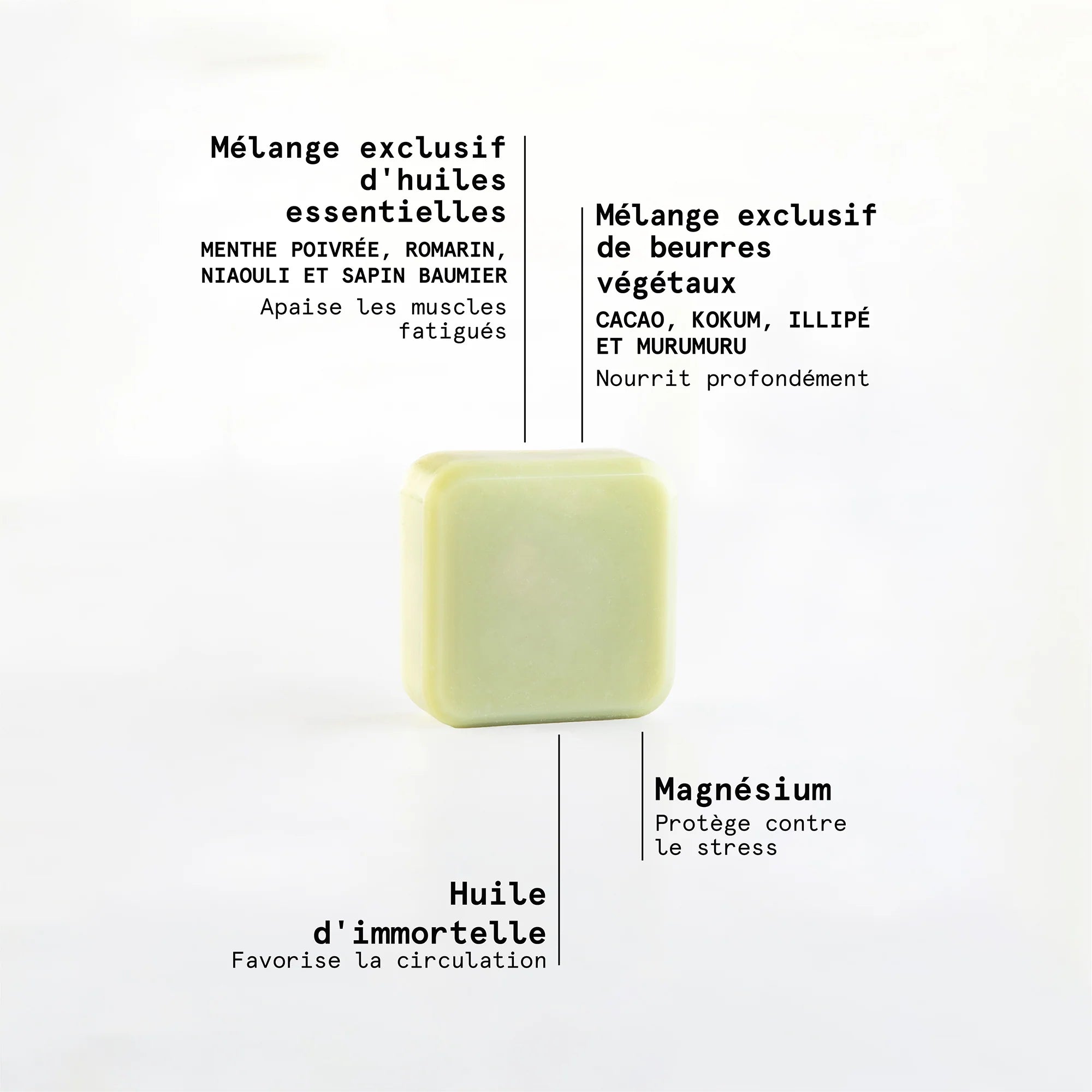 "Rrrefresh" Solid Body Butter Bar