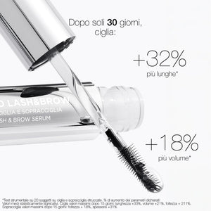 4D Pro Lash & Brow Serum