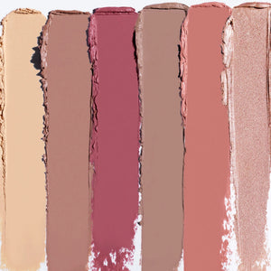 Palette visage et yeux tout-en-un crémeuse