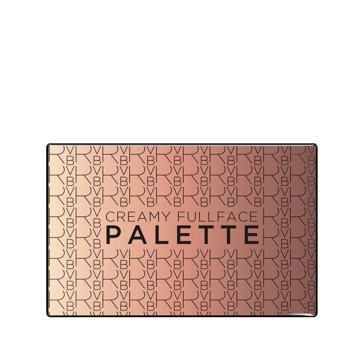Palette visage et yeux tout-en-un crémeuse