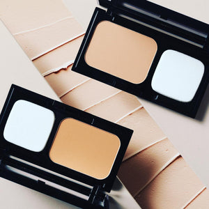 Foundation Wet & Dry