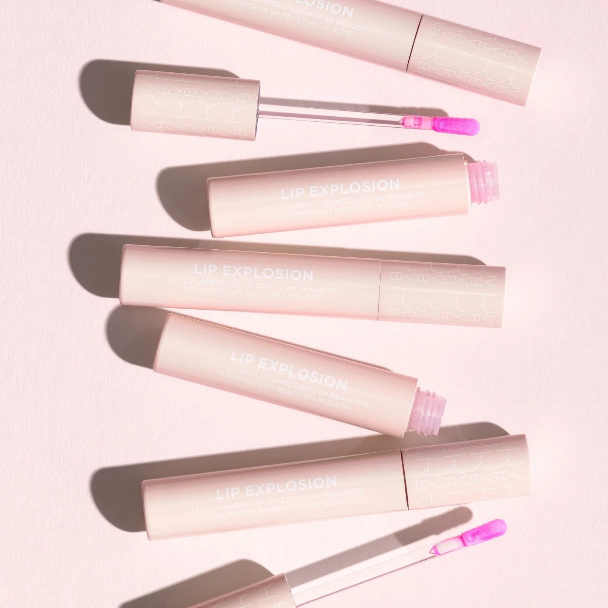 Lip Explosion Volumizing Lip Gloss
