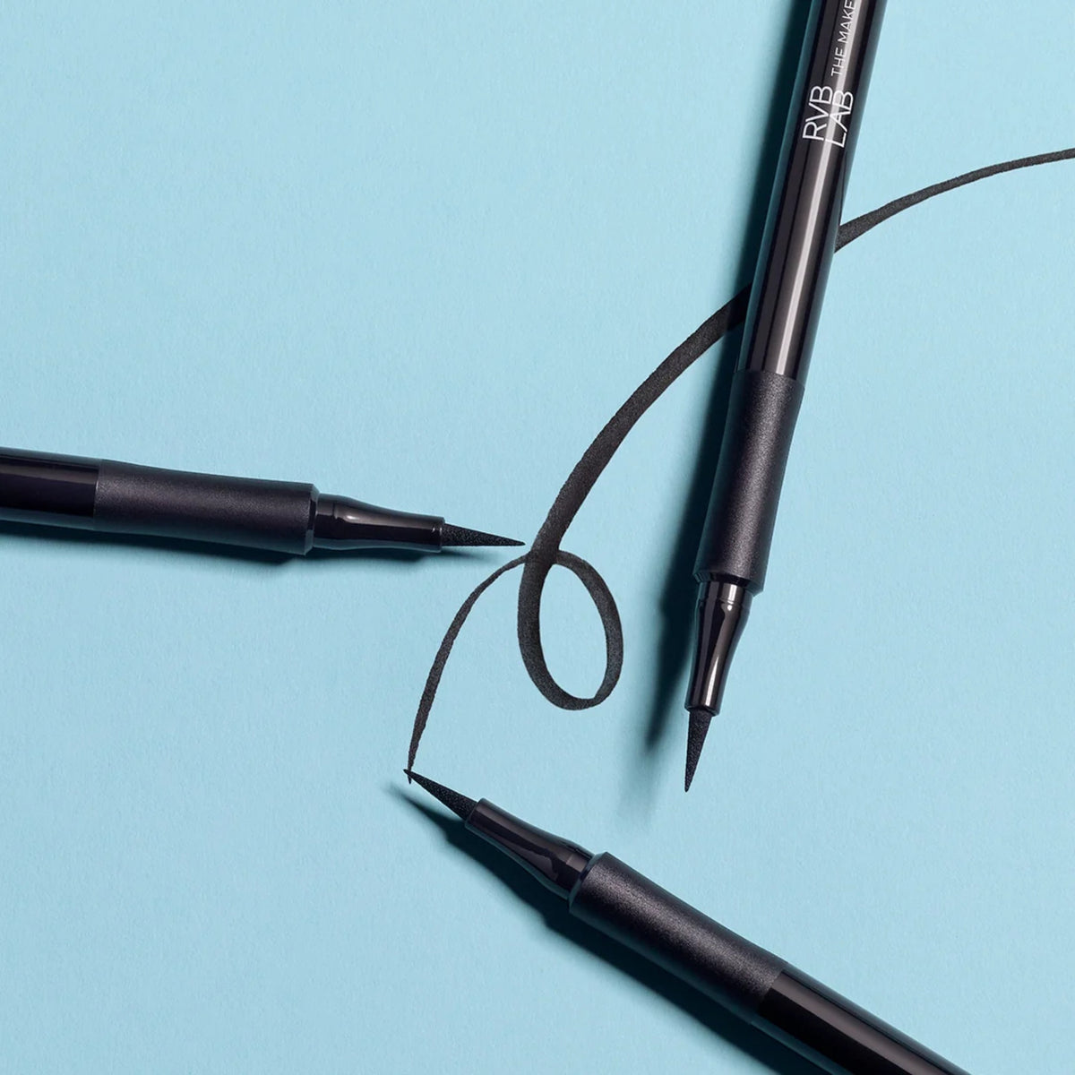 Eyeliner Liquide Résistant à l'Eau
