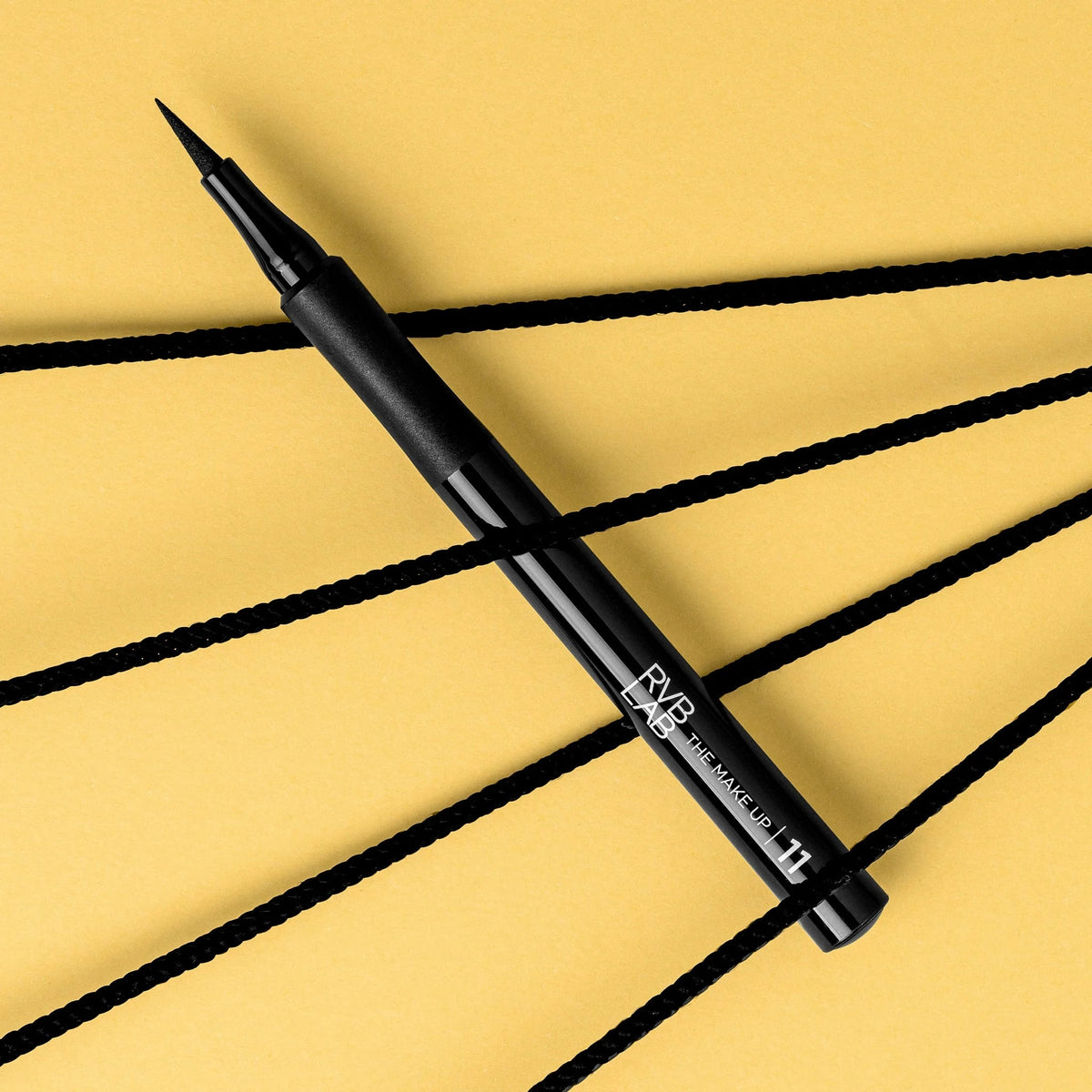 Eyeliner Liquide Résistant à l'Eau
