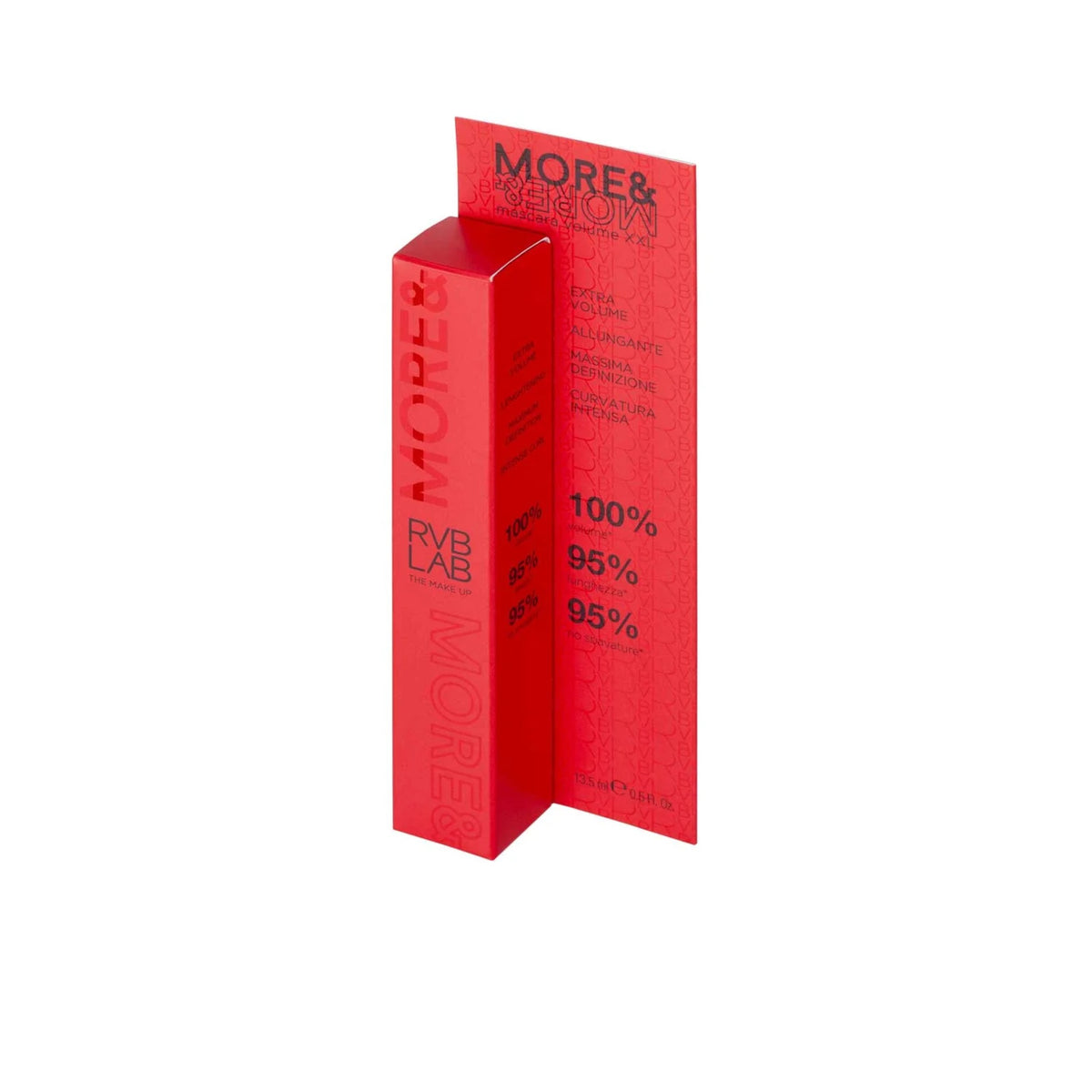 Mascara More And More Volume XXL