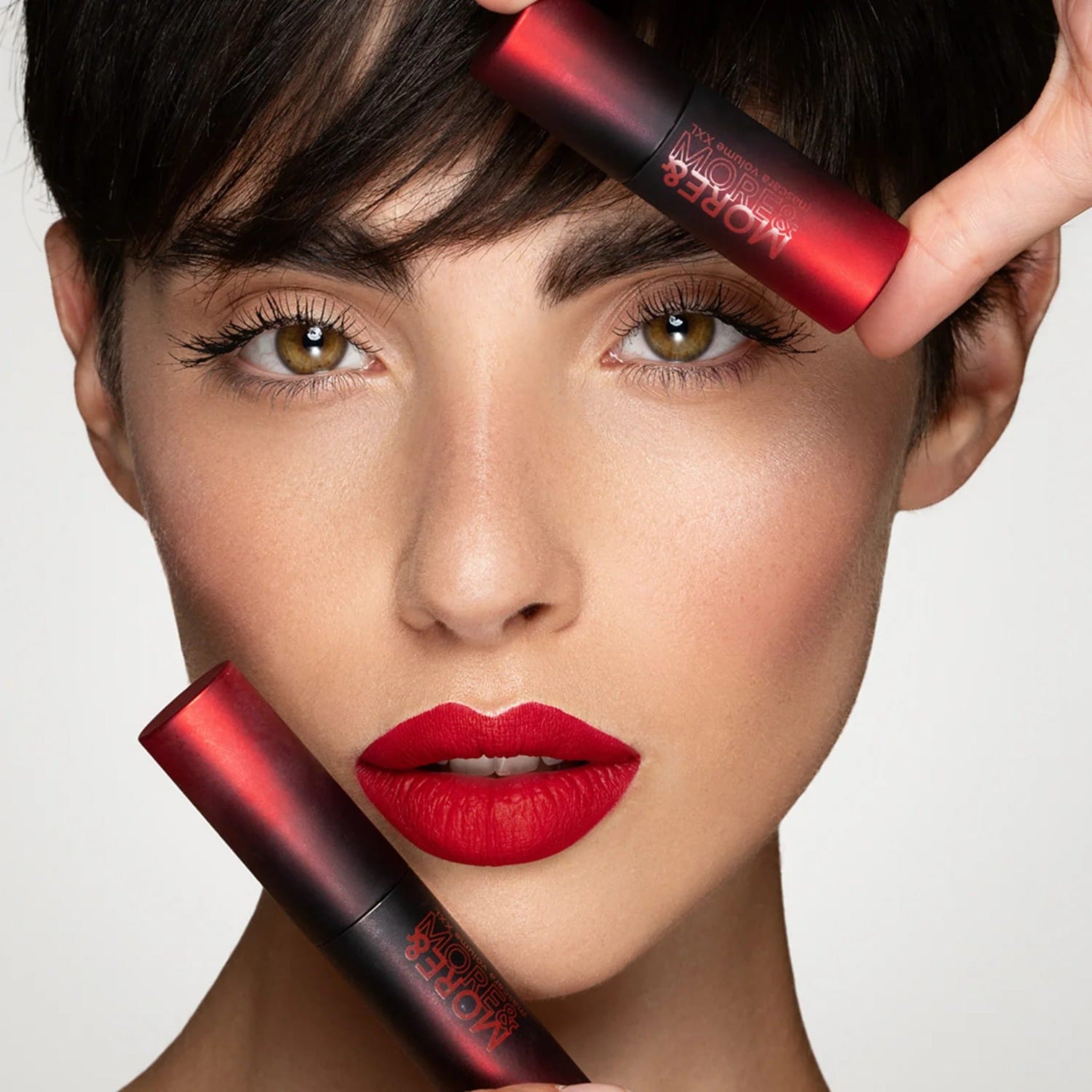 Mascara More And More Volume XXL