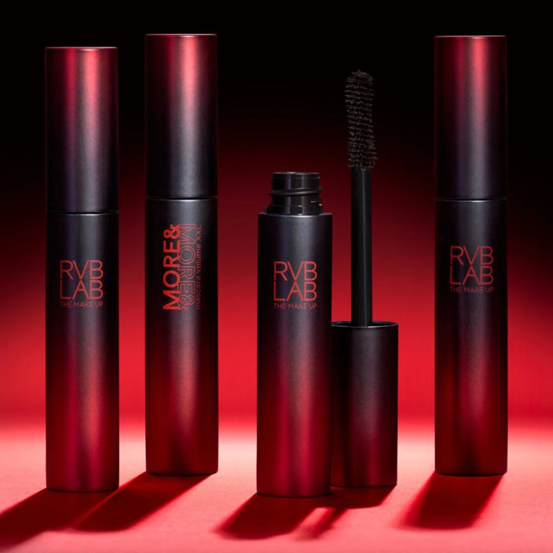 Mascara More And More Volume XXL